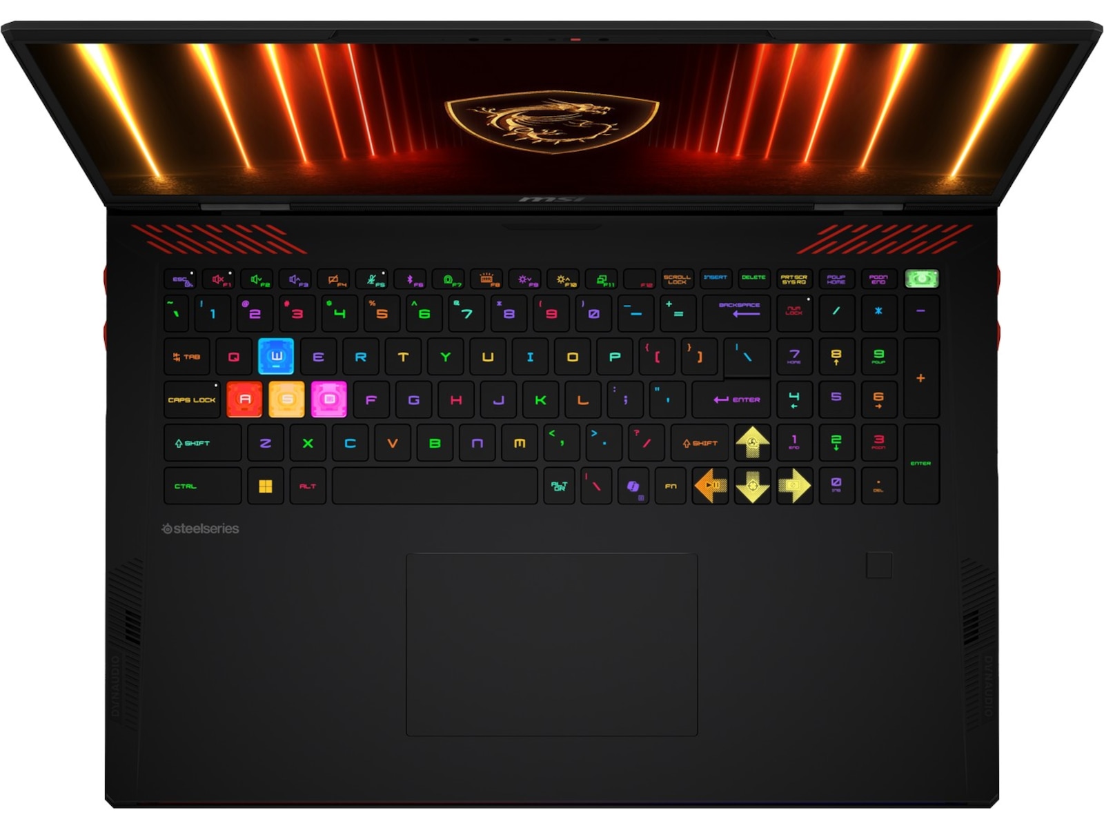 MSI Raider 18 HX AI 18" UHD+ PC - Bærbar / laptop