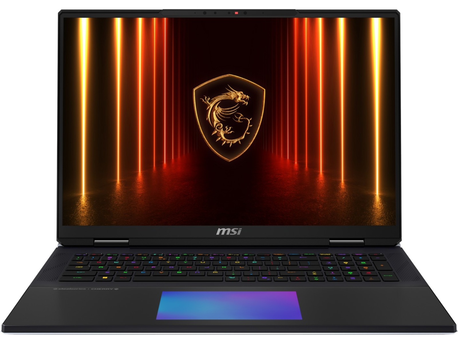 MSI Titan 18 HX AI 18" UHD+ PC - Bærbar / laptop