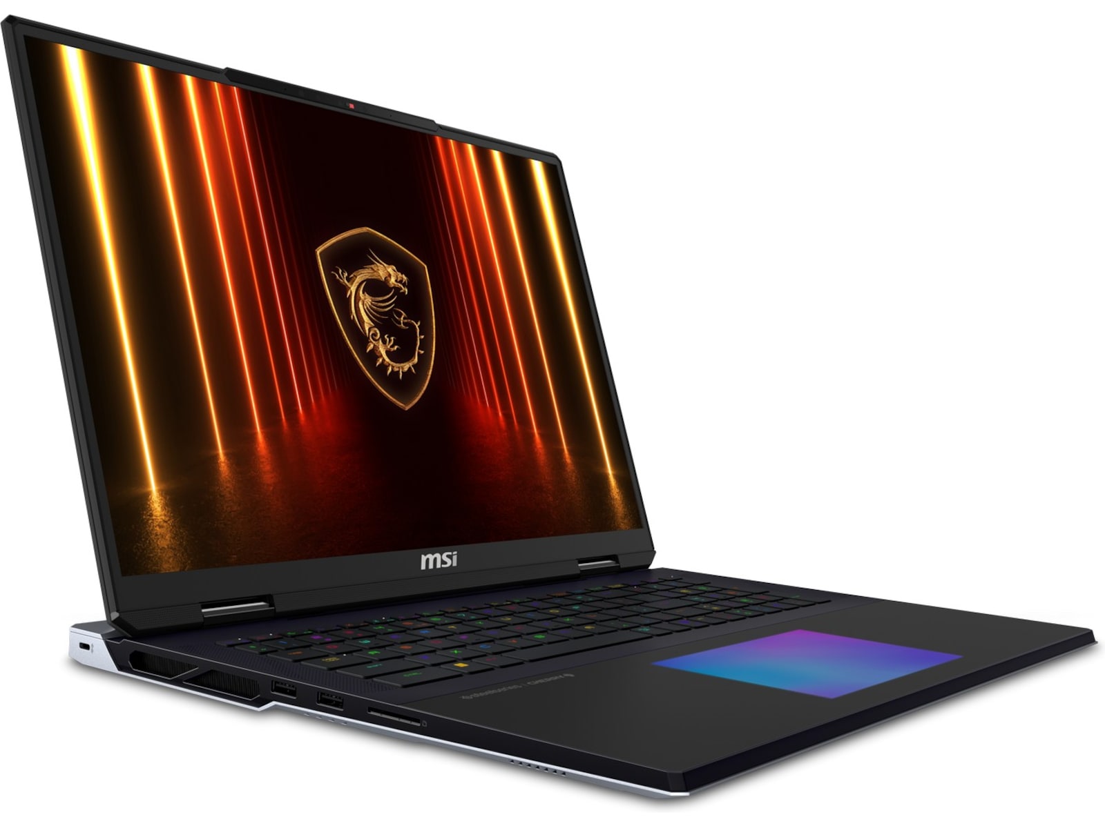 MSI Titan 18 HX AI 18" UHD+ PC - Bærbar / laptop