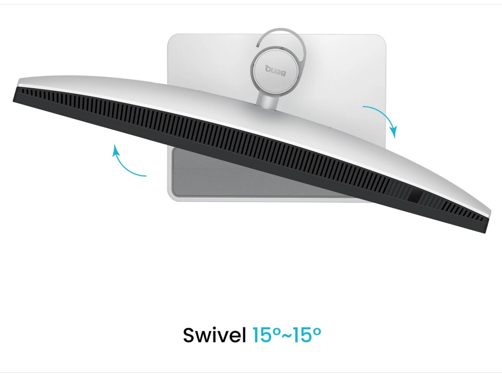 BenQ 27" 4K skjerm MA270U Skjermer