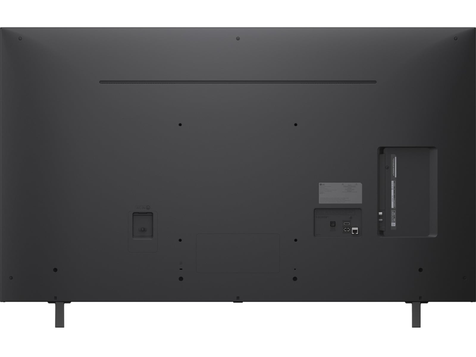 LG 55" NANO80 AI 4K NanoCell Smart TV (2025) 50 - 59 tommer TV