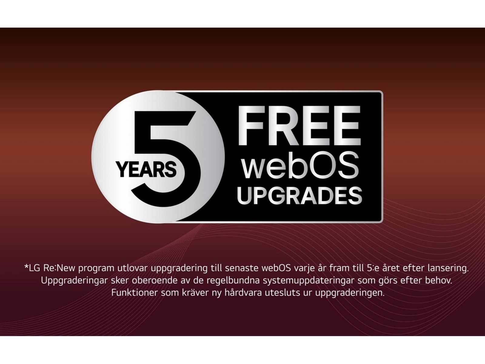 LG 75" NANO80 AI 4K NanoCell Smart TV (2025) 70 - 79 tommer TV