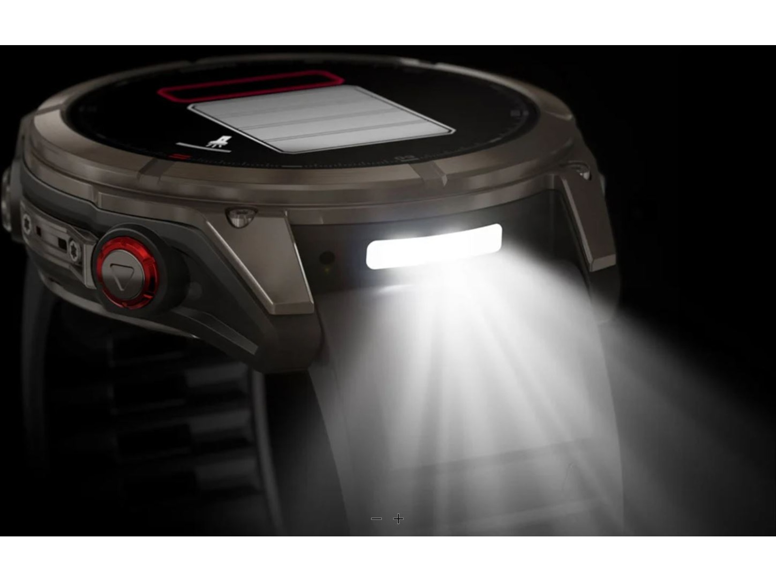 Garmin fenix 8 Pro AMOLED 51mm GPS (graphite) Smartklokker