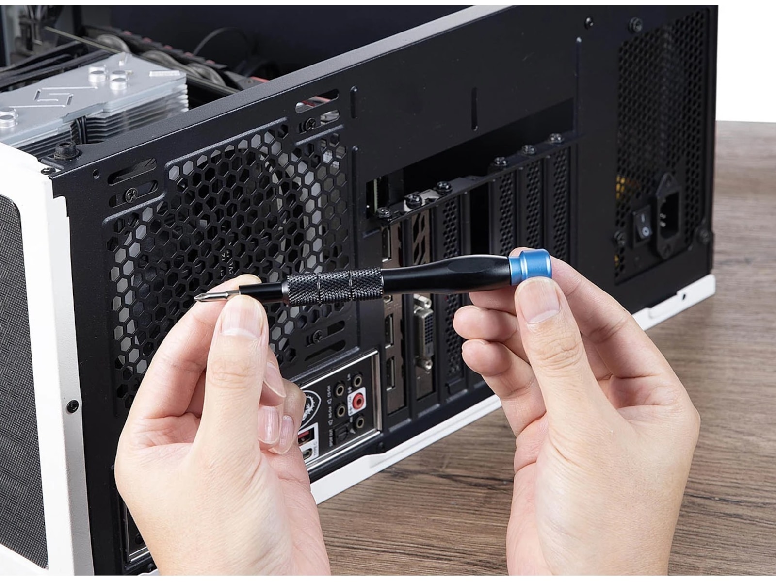 Mission SG Bit Driver Kit Verktøy & toolkit