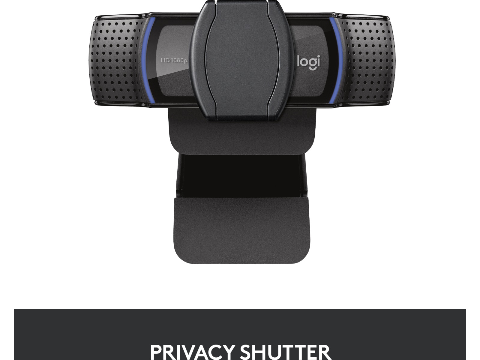 Logitech C920s PRO HD Webkamera Webkamera