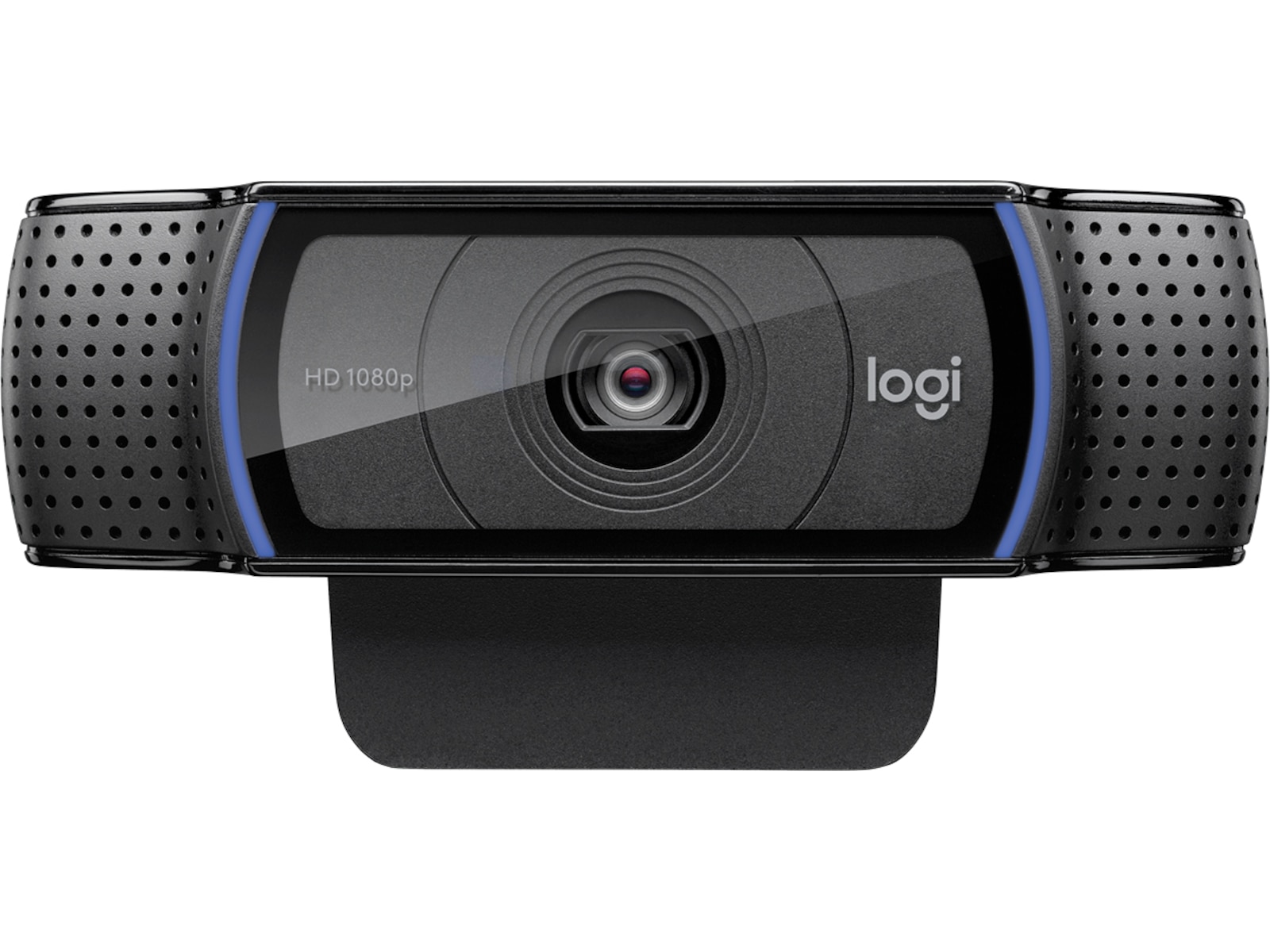 Logitech C920e HD webkamera sort Webkamera