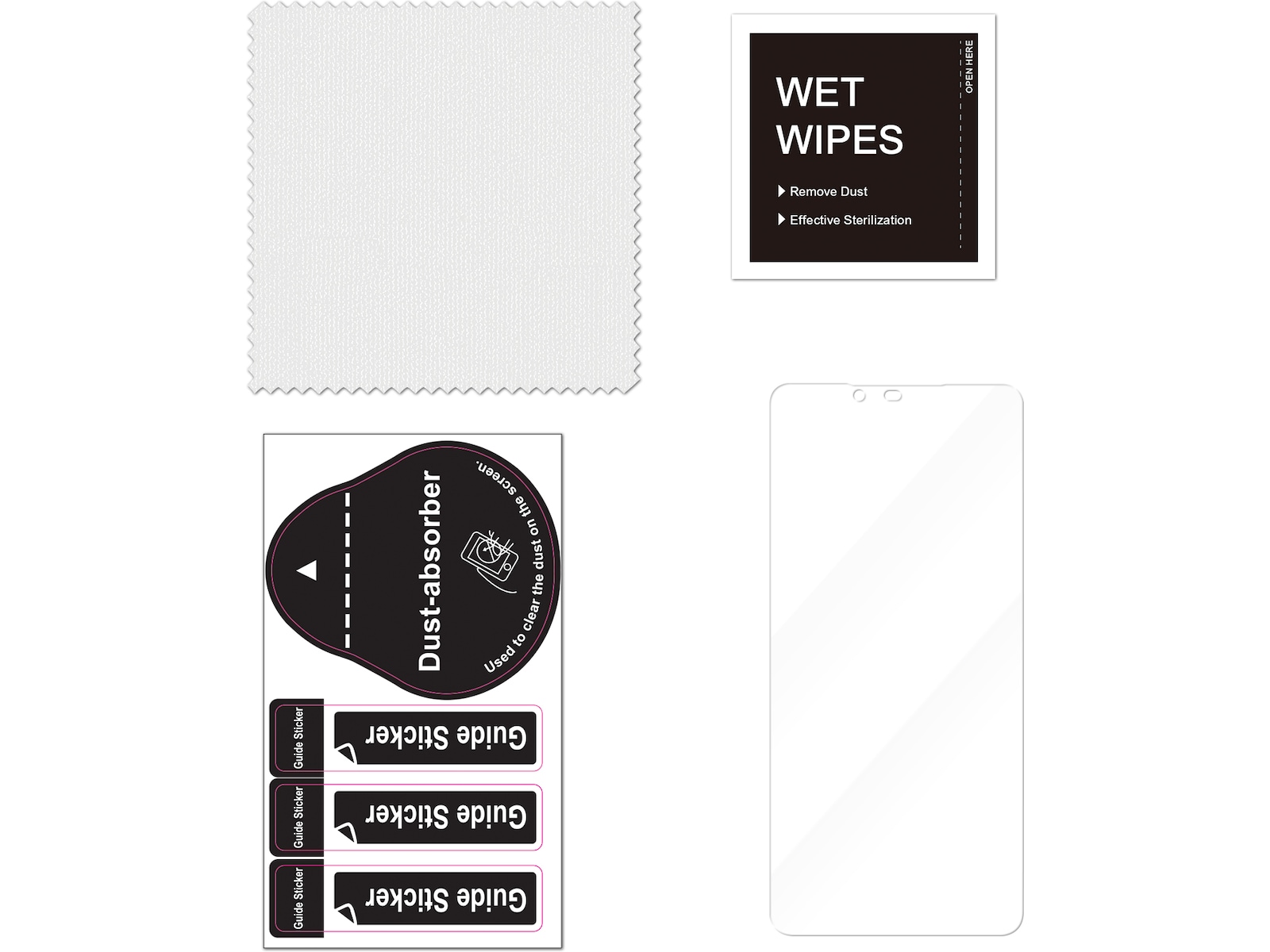 iiglo Galaxy Xcover 5 Skjermbeskytter Skjermbeskyttelse