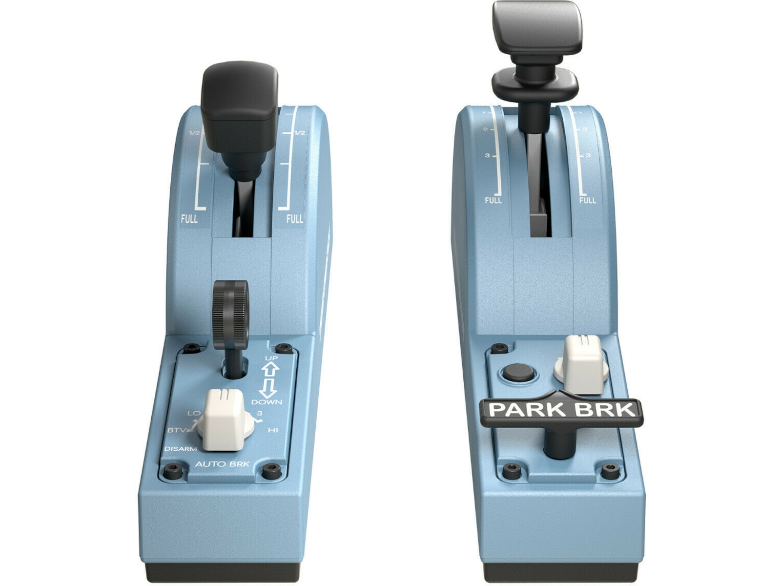 Thrustmaster TCA Quadrant Add-on Joystick