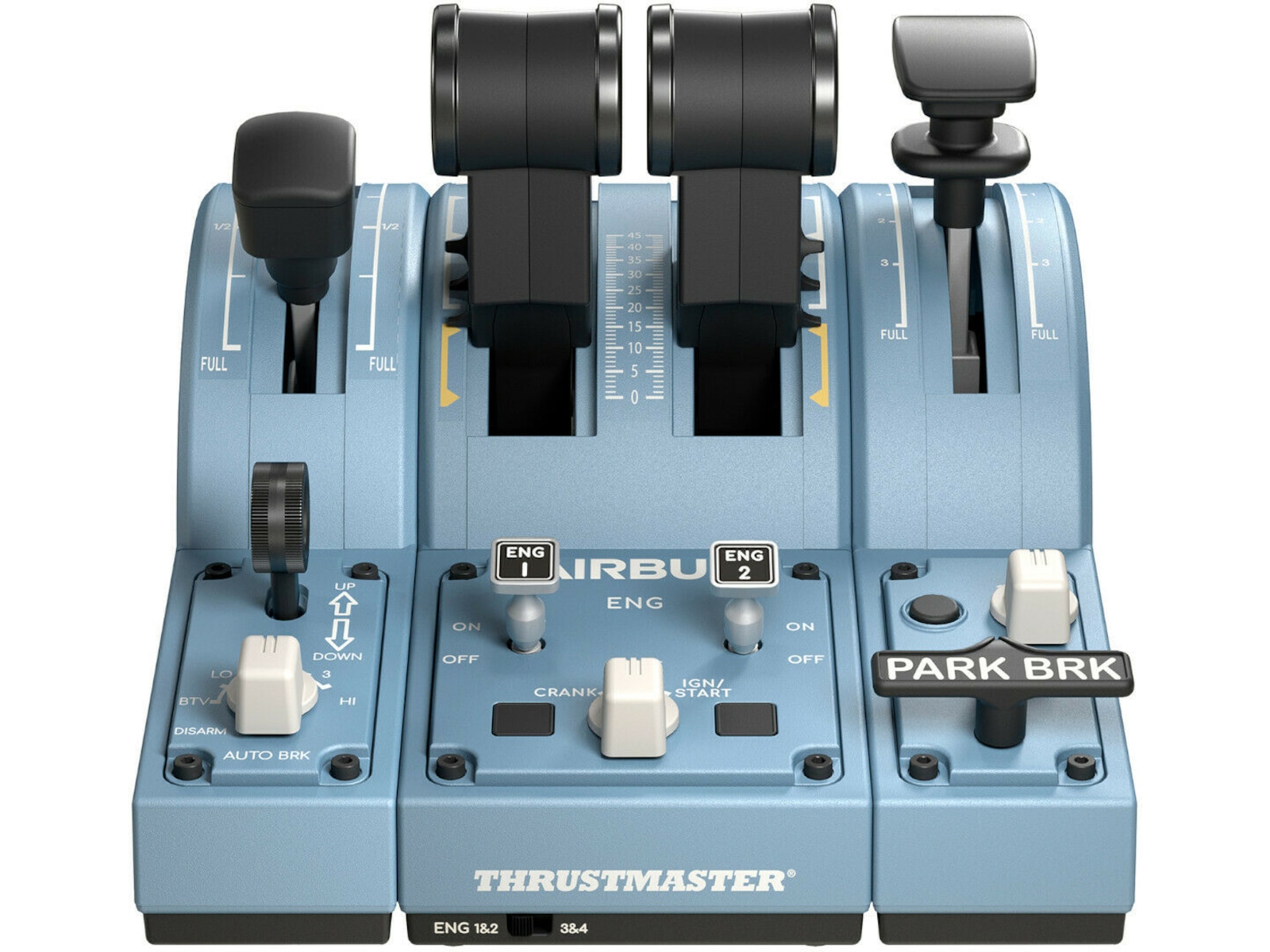 Thrustmaster TCA Quadrant Add-on Joystick