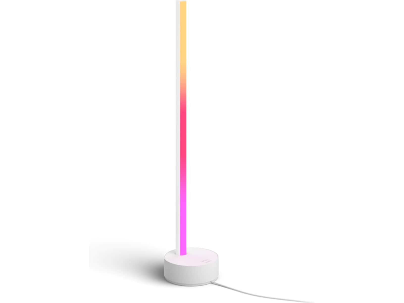 Philips Hue Gradient Signe bordlampe (hvit) Gulvlampe