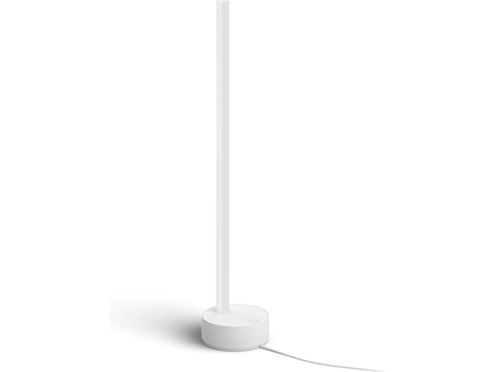 Philips Hue Gradient Signe bordlampe (hvit) Gulvlampe