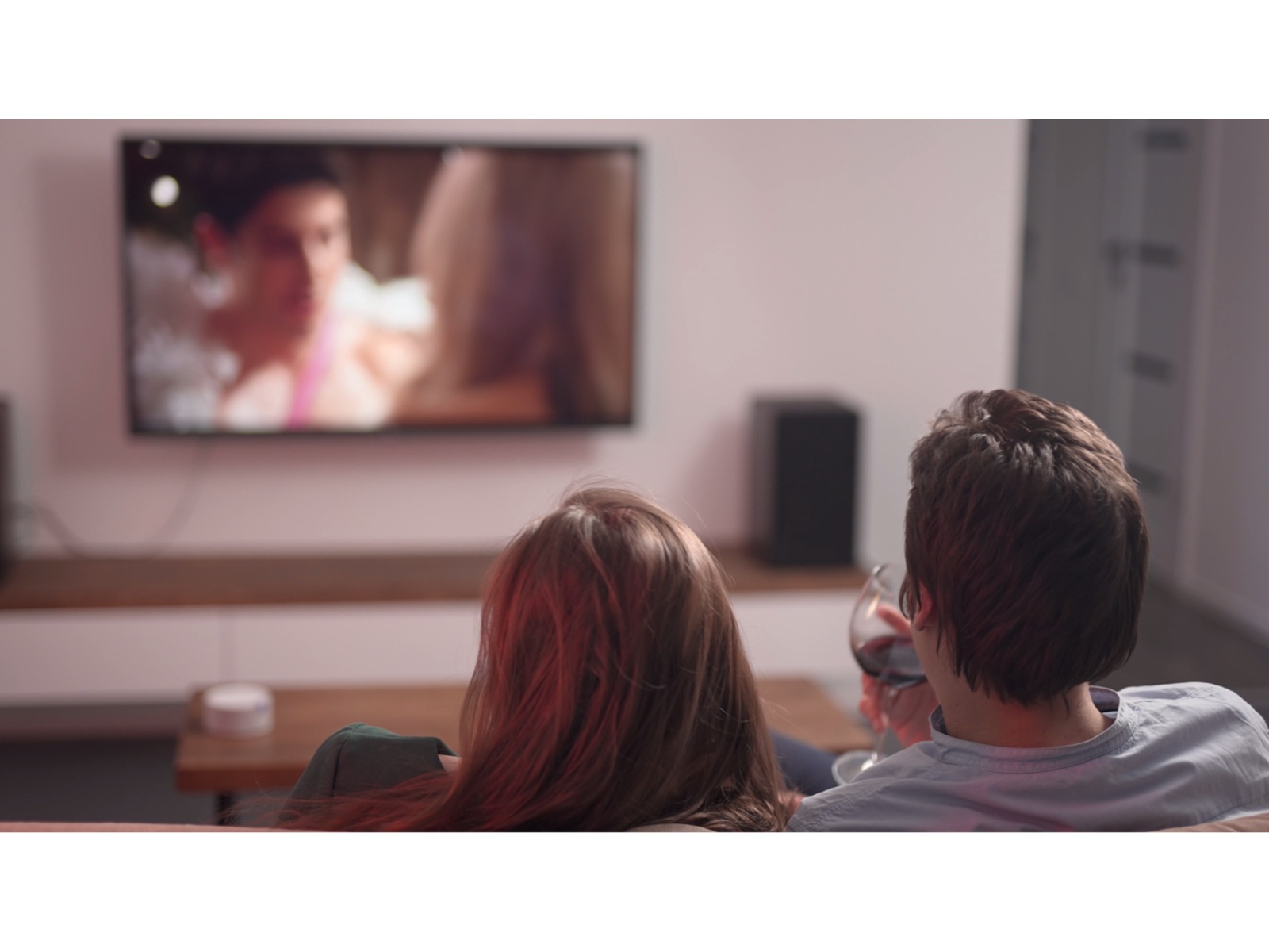 Bildekalibrering - folder TV-ramme & tilbehør