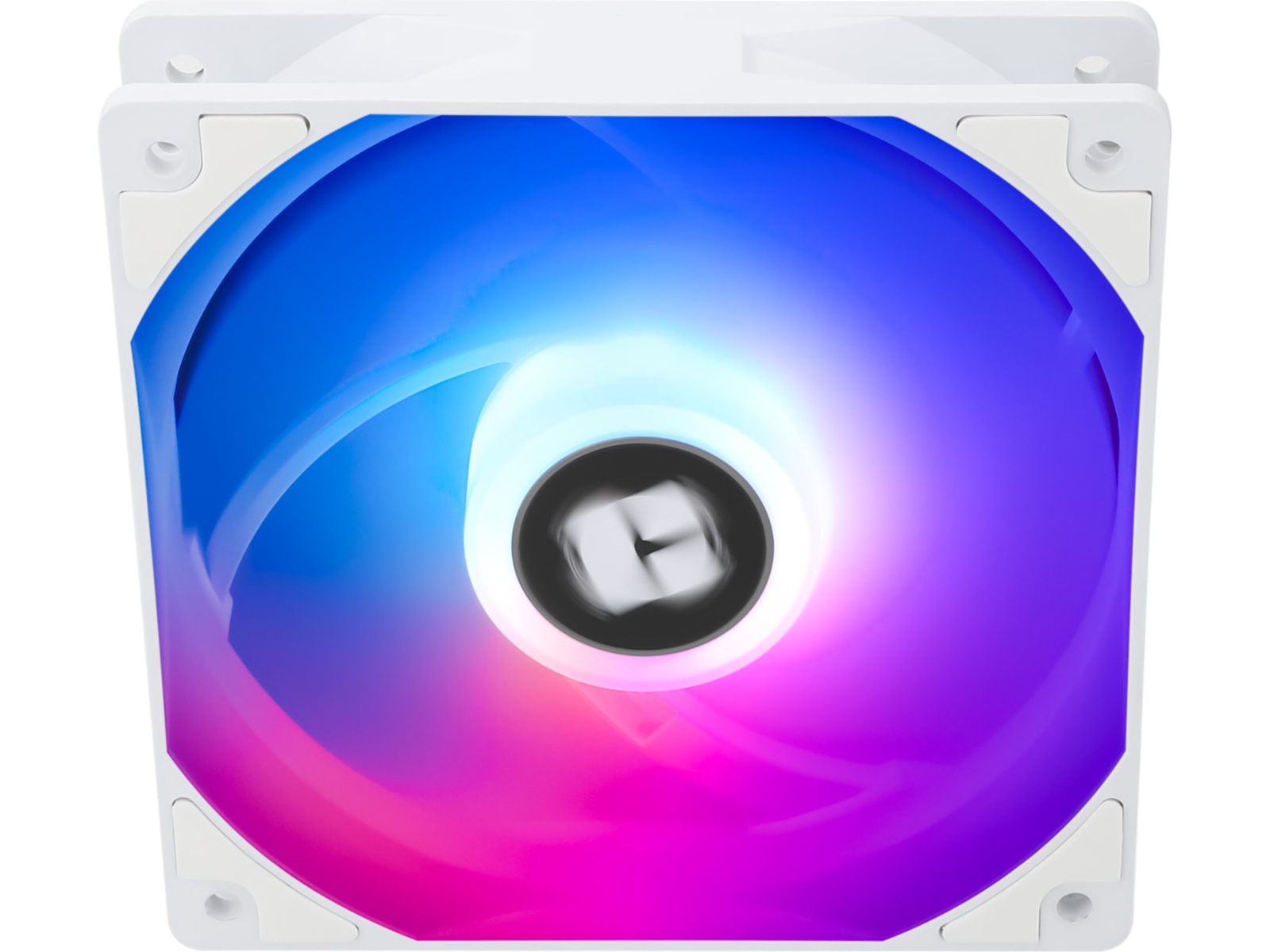 Thermalright TL-C12CW-S ARGB 120mm Vifte 3-Pack (hvit) Vifter