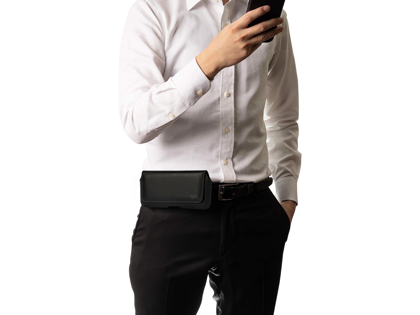 iiglo Universal Mobiletui / veske Deksel til mobiltelefon