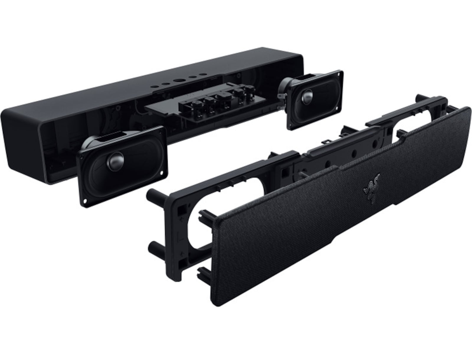 Razer Leviathan V2 X Gaming Høyttaler Trådløs / Bluetooth-høyttaler