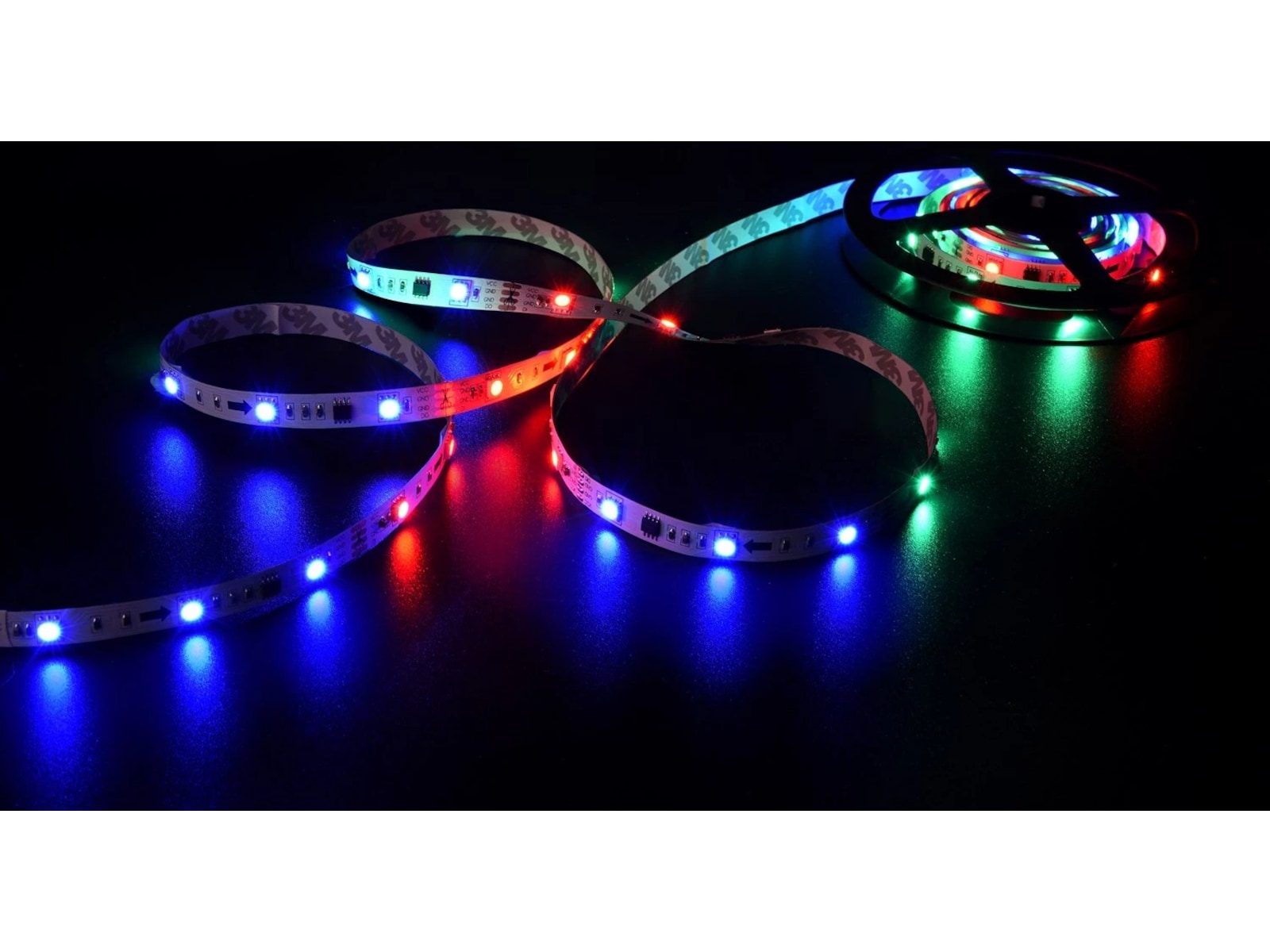 Andersson LDS 1.5 RGB LED-list 3m Led strips & underholdning