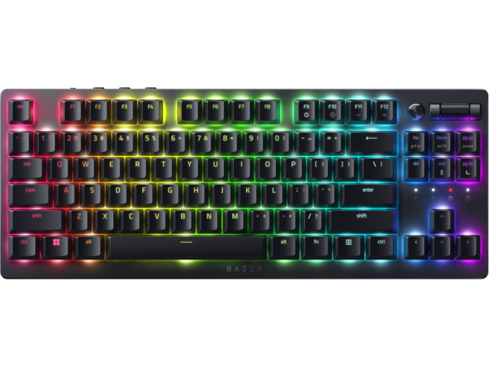 Razer Deathstalker V2 Pro TKL Gamingtastatur -B-Grade Demo tastatur