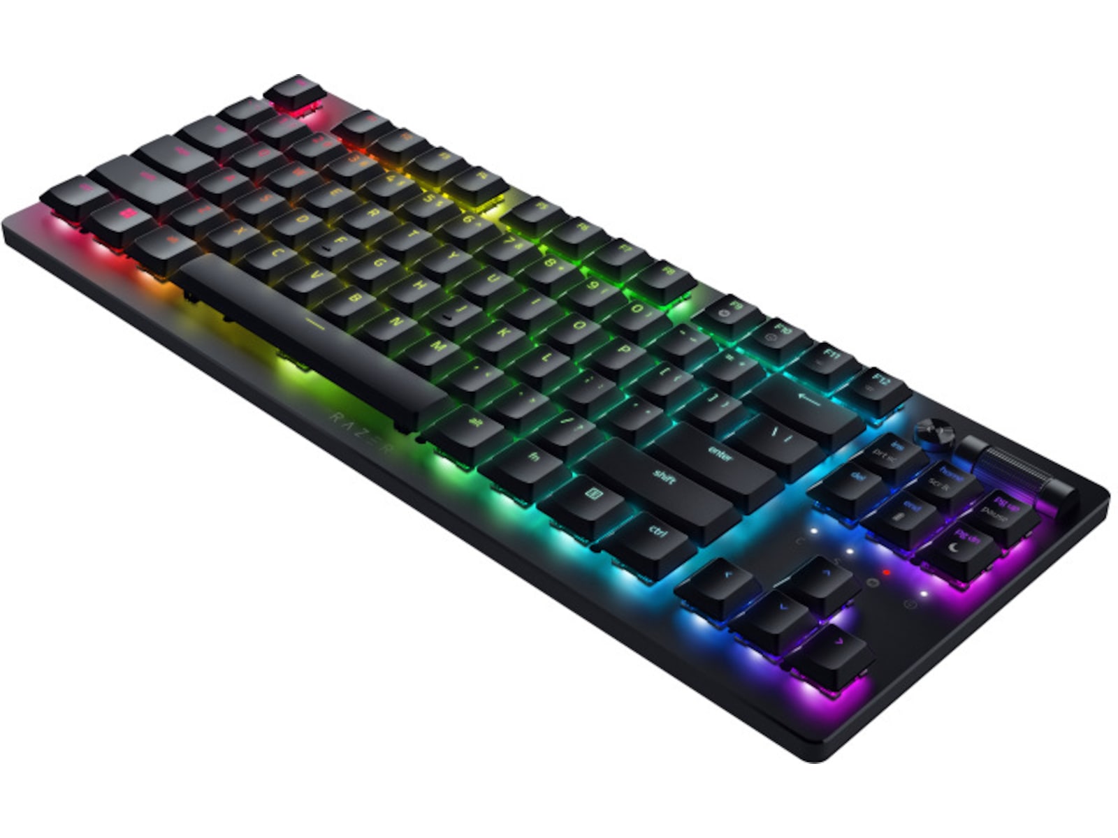 Razer Deathstalker V2 Pro TKL Gamingtastatur -B-Grade Demo tastatur