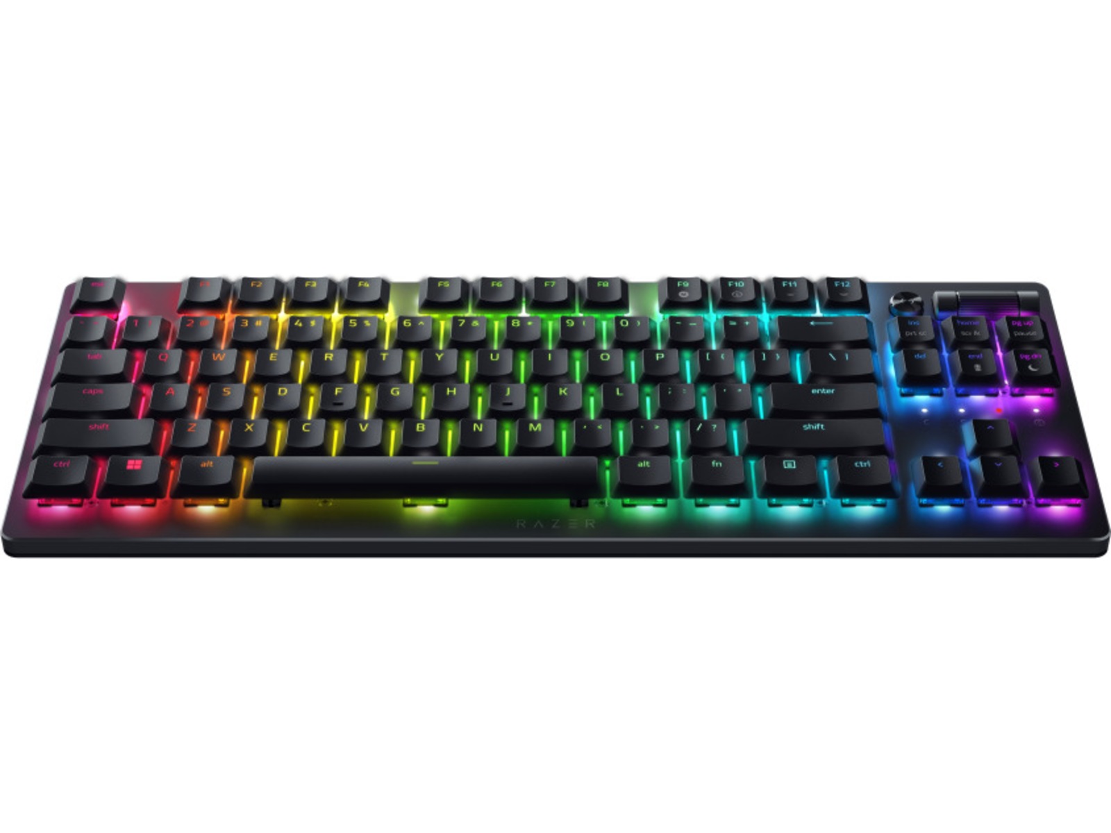 Razer Deathstalker V2 Pro TKL Gamingtastatur -B-Grade Demo tastatur