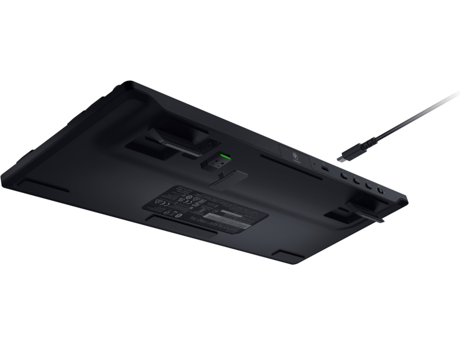 Razer Deathstalker V2 Pro TKL Gamingtastatur -B-Grade Demo tastatur