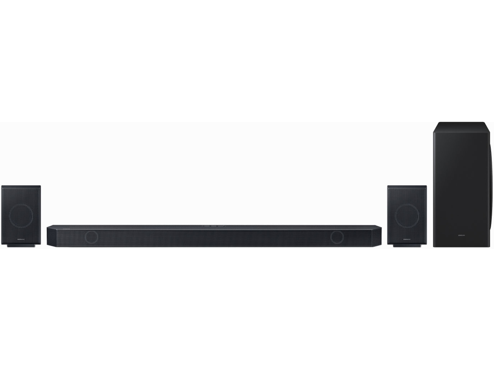 Samsung HW-Q935D soundbar med subwoofer (sort) Lydplanker