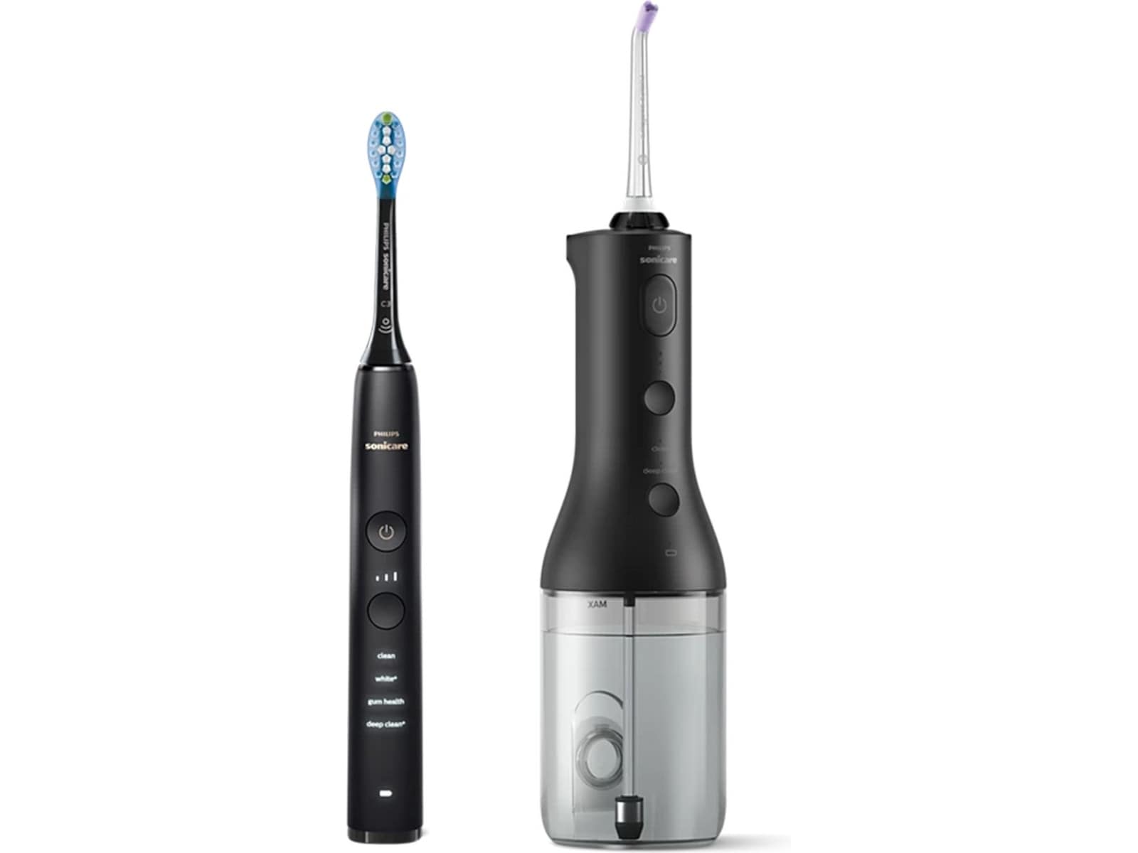 Philips HX3886/43 Soniccare Trådløs munnskyller Elektriske tannbørster