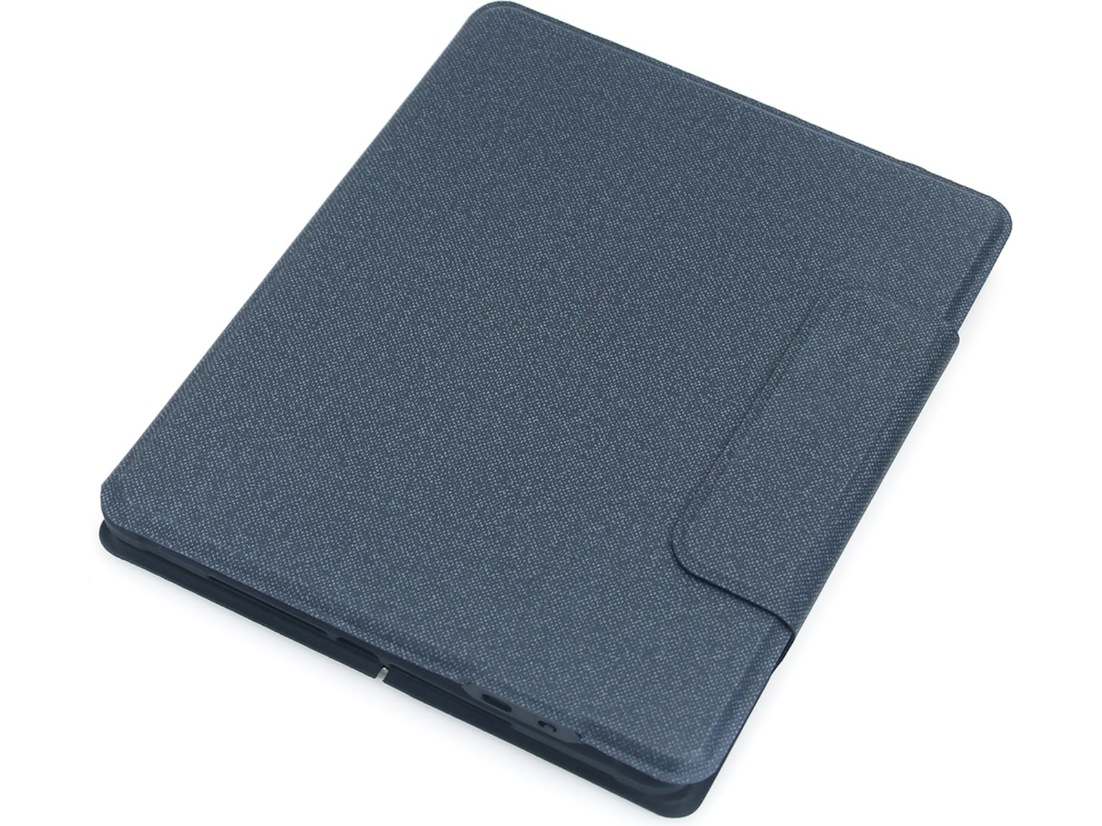 4smarts iPad Air 10,9" / 11" 2-i-1 Tastaturdeksel (grå) Tastatur og stylus