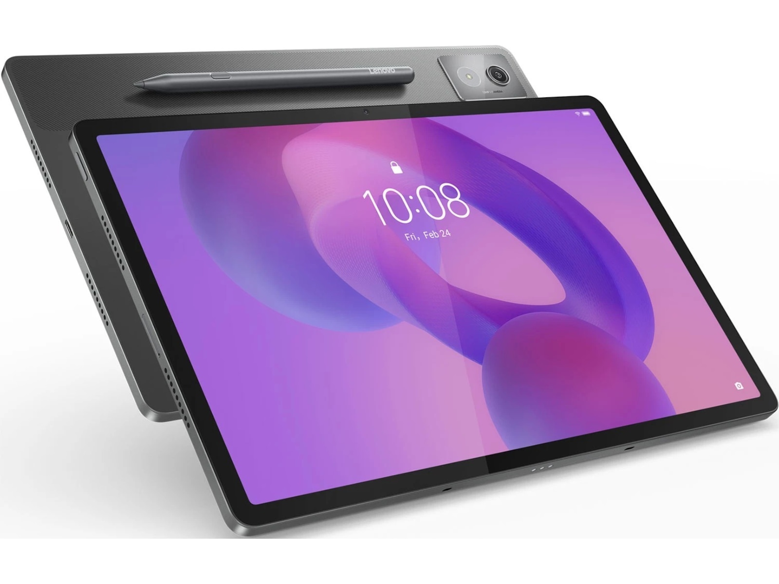 Lenovo Idea Tab Pro 128GB WiFi (luna grey) Nettbrett / iPad