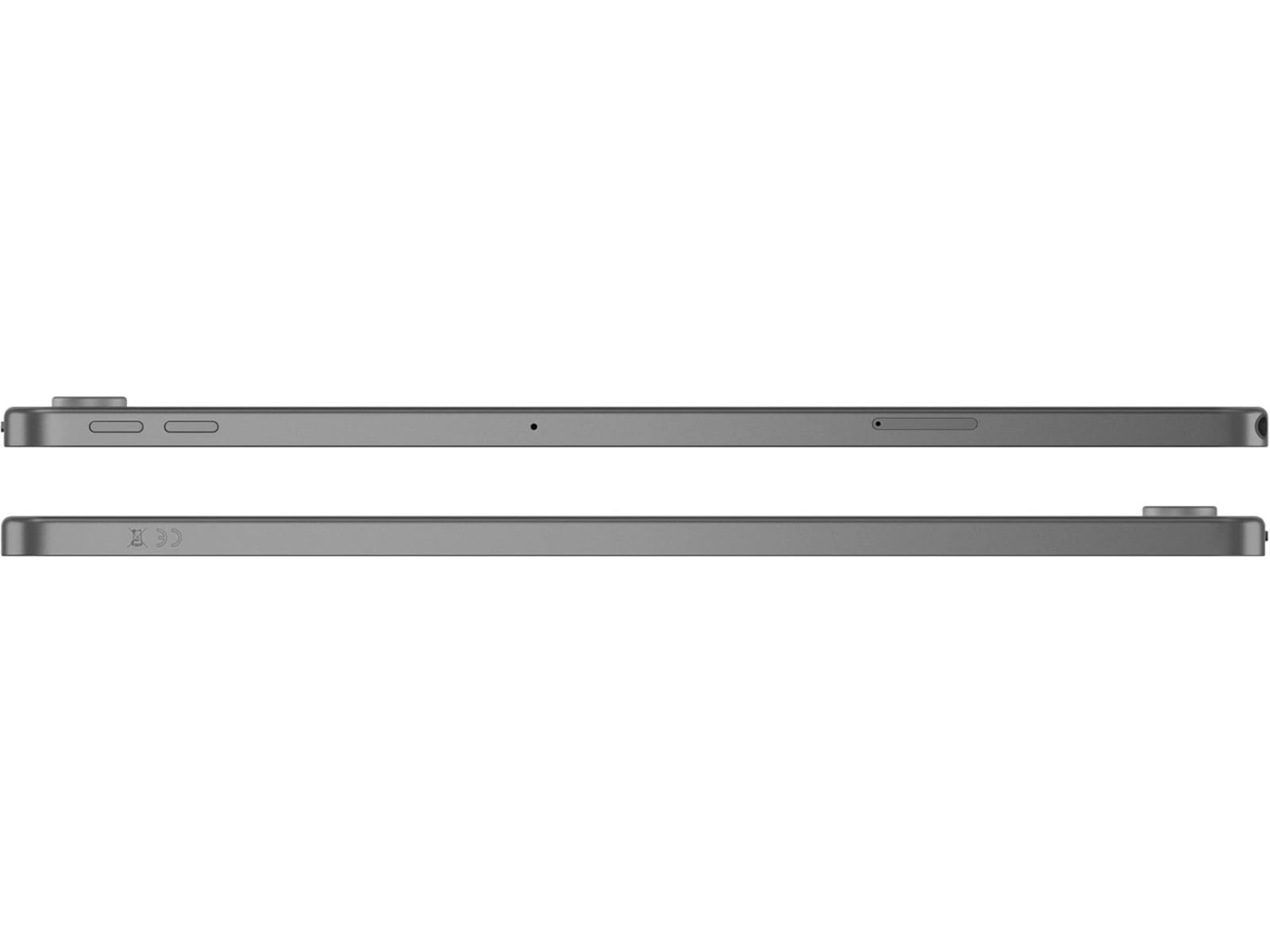 Lenovo Tab 64GB LTE (luna grey) Nettbrett / iPad