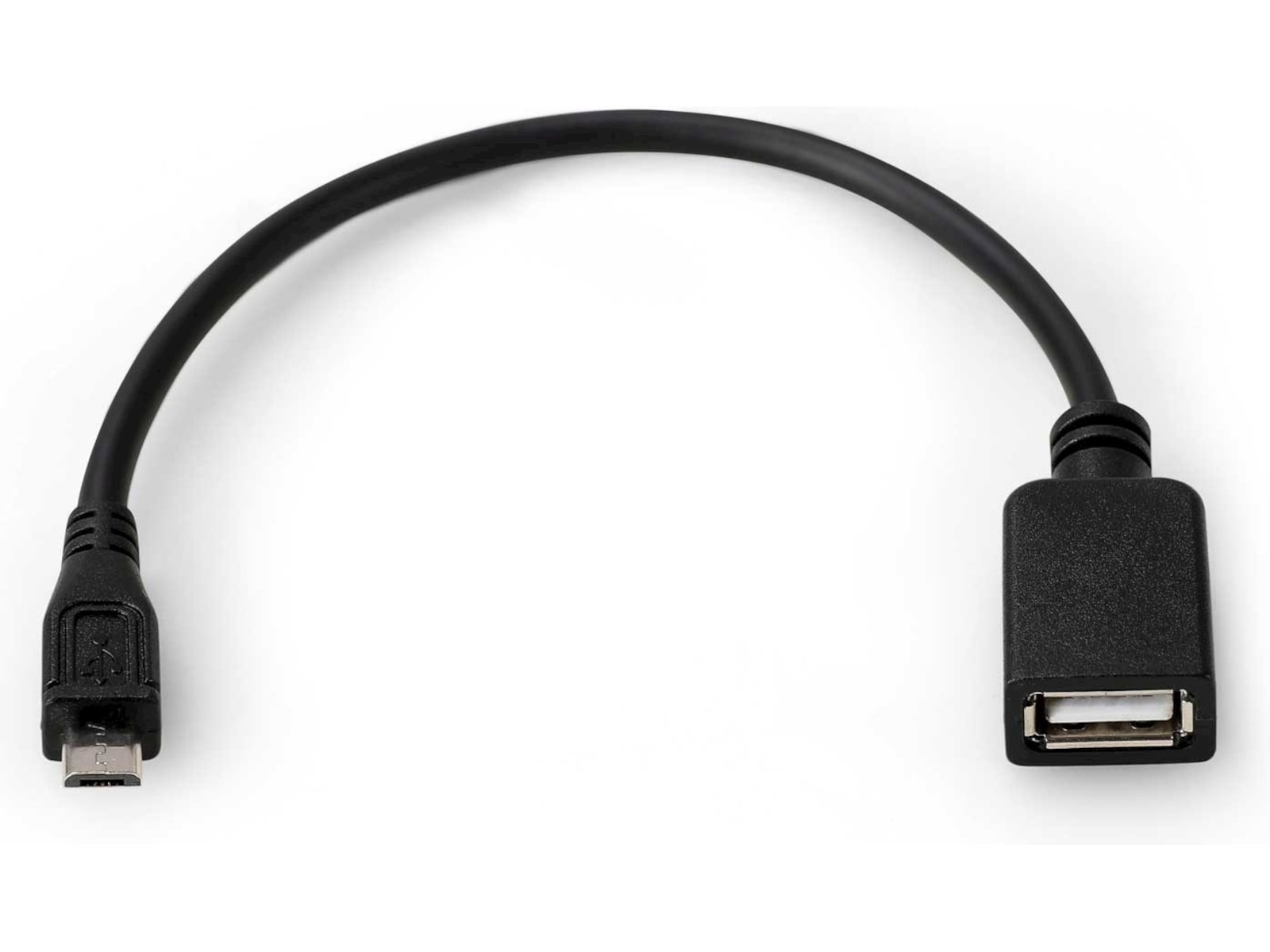 Andersson kabel USB-adapter med micro-USB kontakt Kabeladaptere & overganger