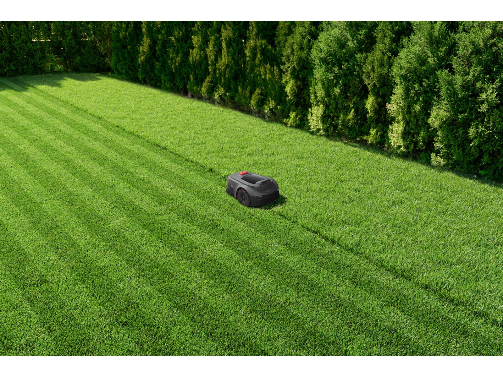 Mova Robotic Mower ViAX 300m2 Robotgressklipper