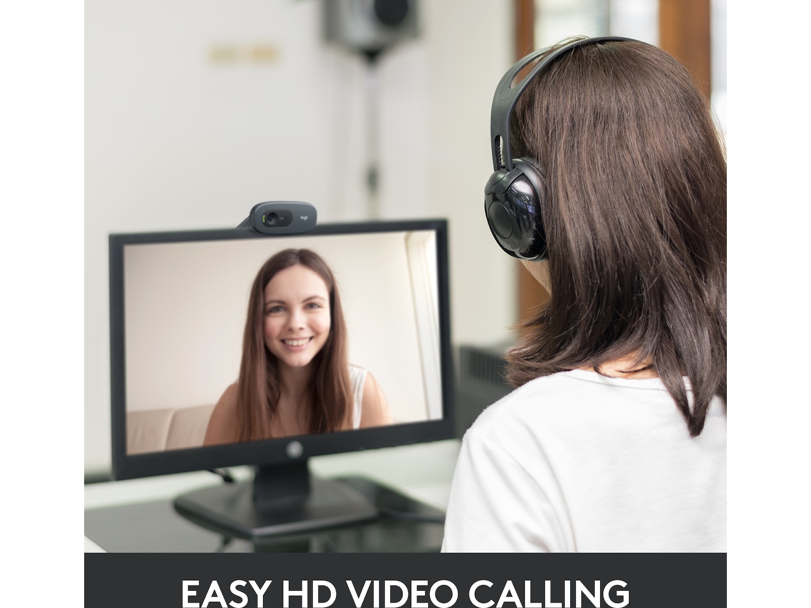 Logitech HD C270 Webkamera Webkamera