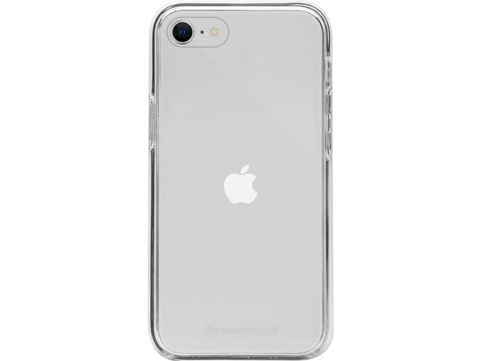 dbramante1928 iPhone SE/8/7 Reykjavik deksel - ProPack (gjennomsiktig) Deksel til mobiltelefon