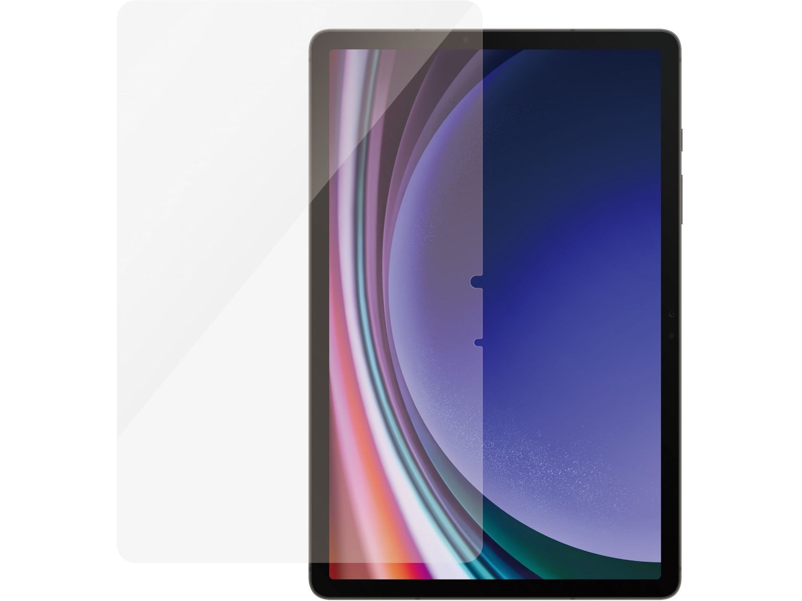 PanzerGlass Galaxy Tab S10 FE / S9 / S9 FE Skjermbeskytter Skjermbeskyttelse nettbrett