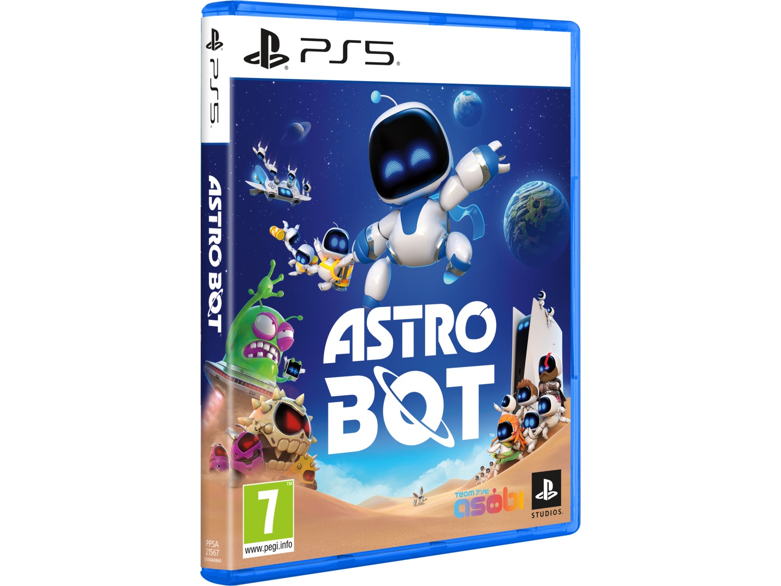 Astro Bot Spill til Playstation 5