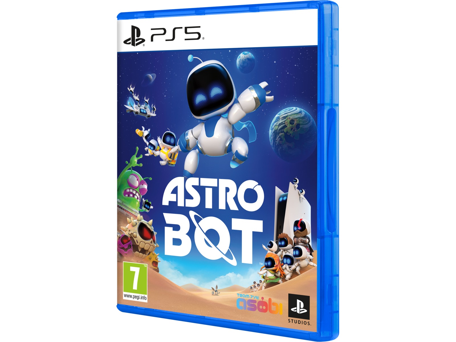 Astro Bot Spill til Playstation 5