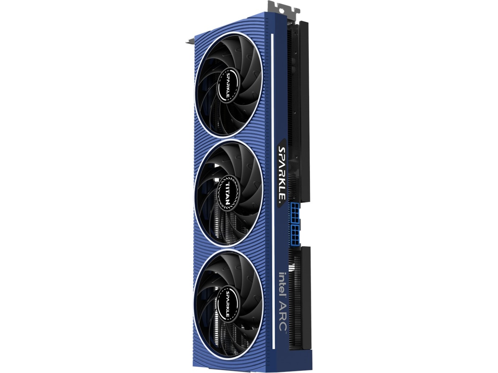 Sparkle Intel Arc A770 TITAN OC Skjermkort