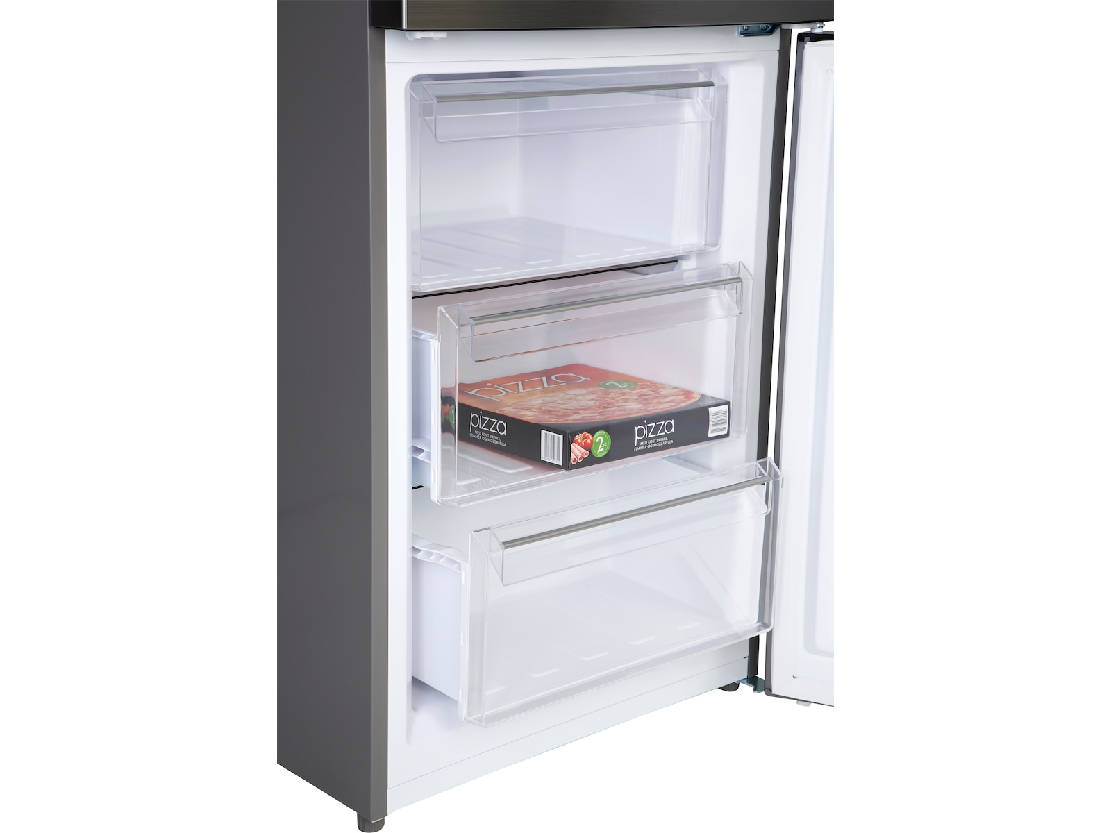 iiglo 185 Kombiskap (inox) Kombiskap