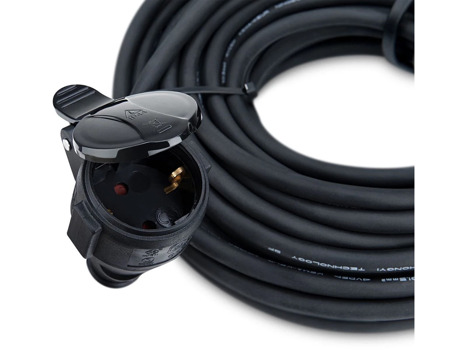 Andersson ECO 2.5 utendørs forlengelseskabel Skjøtekabel & forgrener