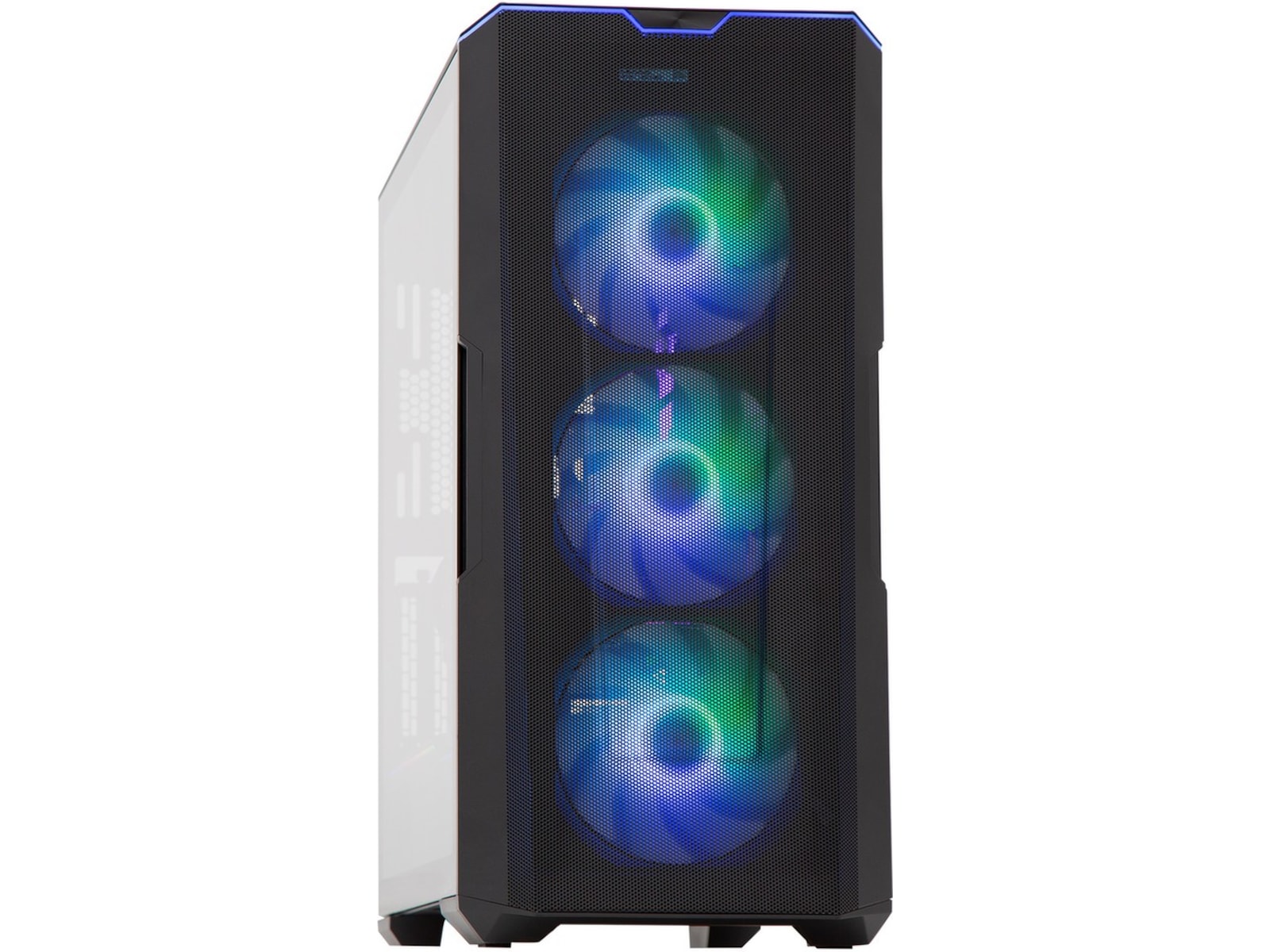 Komplett-PC Epic Gaming i385 - Powered by Asus Gaming-PC stasjonær