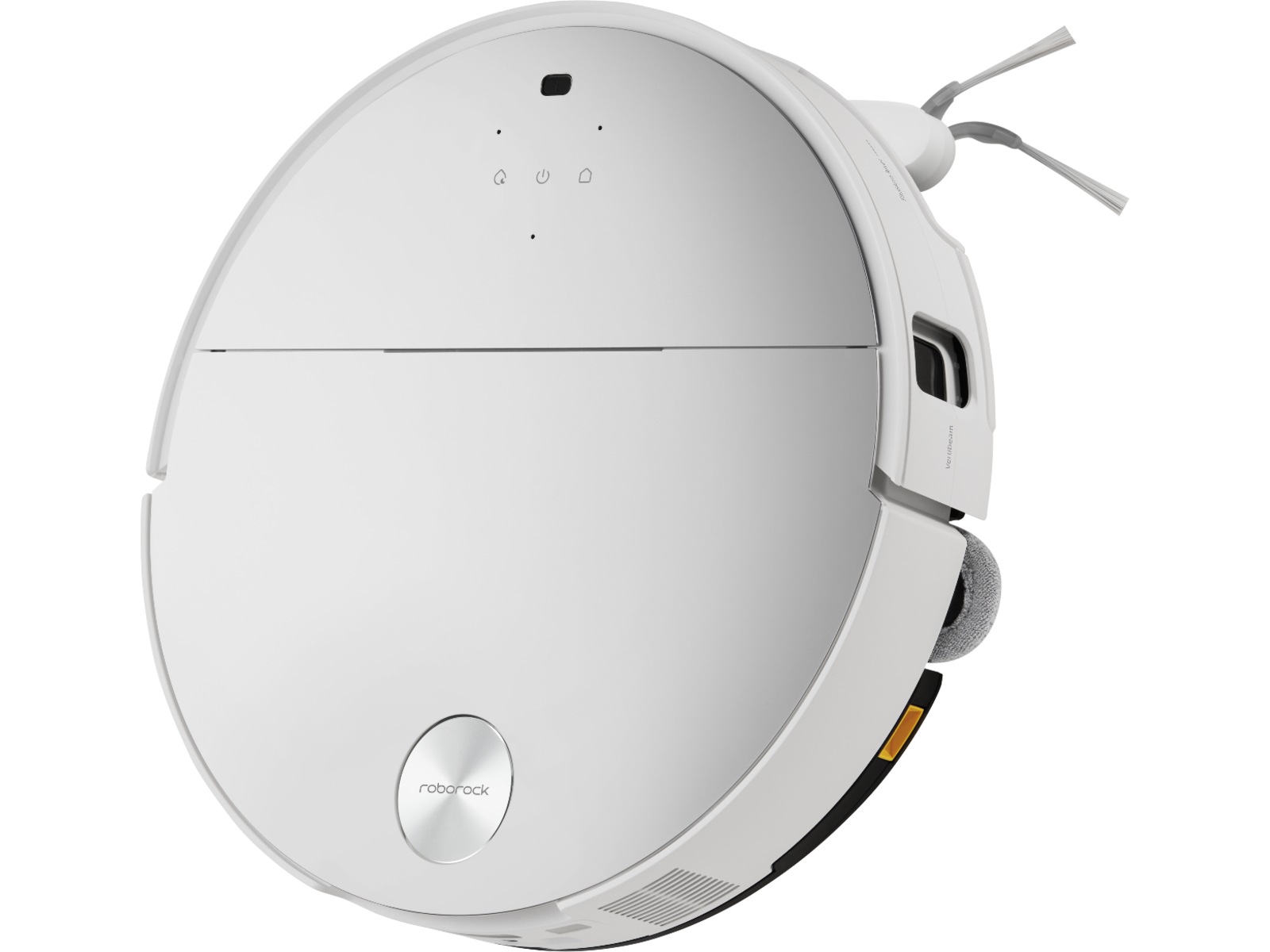 Roborock Saros 10 Robotstøvsuger (hvit) -B-Grade Demo hjem & fritid