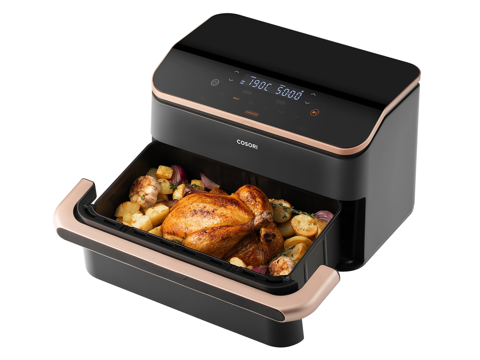 Cosori Dual Blaze TwinFry airfryer -B-Grade Demo hjem & fritid