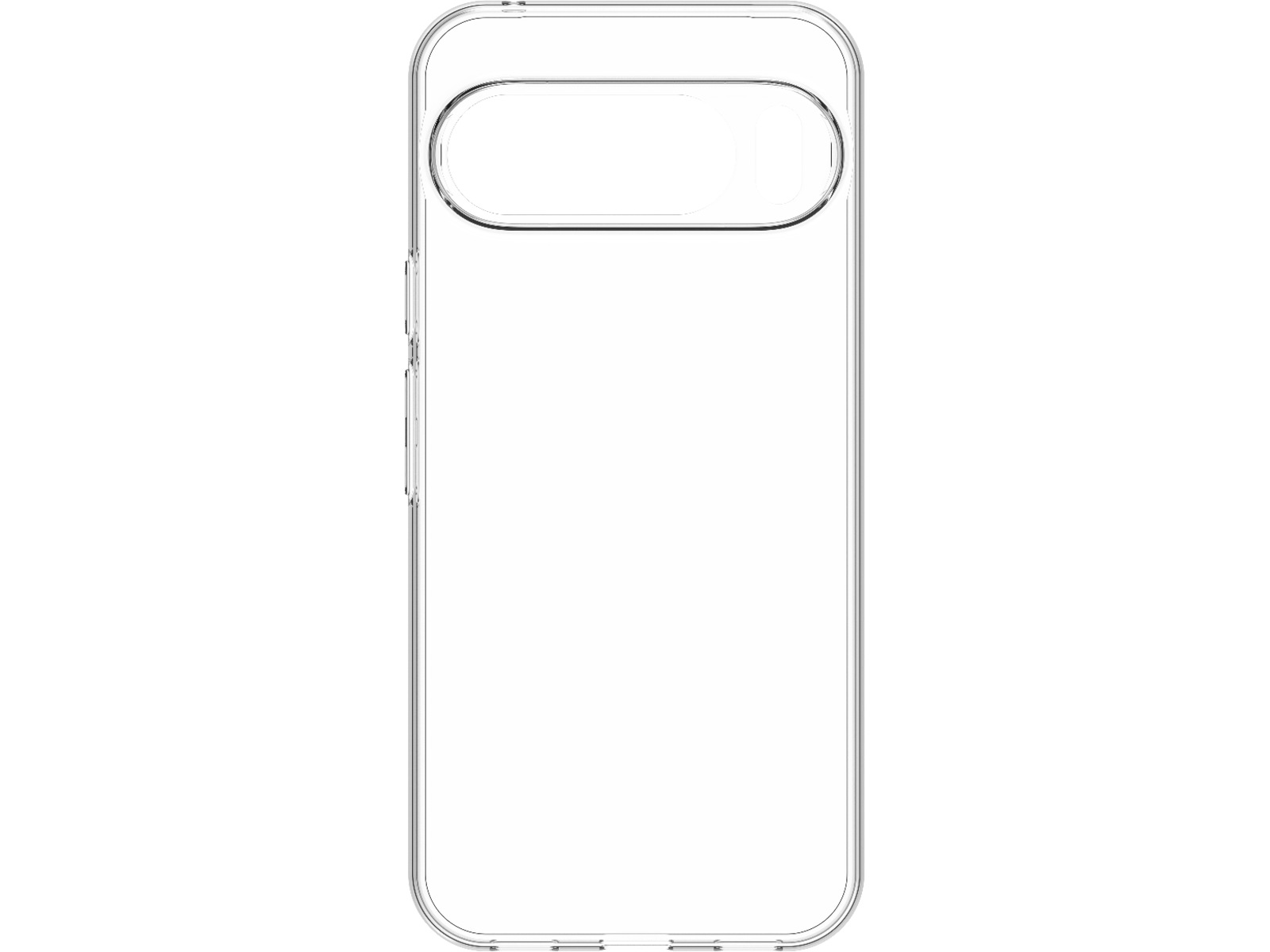 dbramante1928 Pixel 10 Pro XL Greenland Deksel (gjennomsiktig) Deksel til mobiltelefon