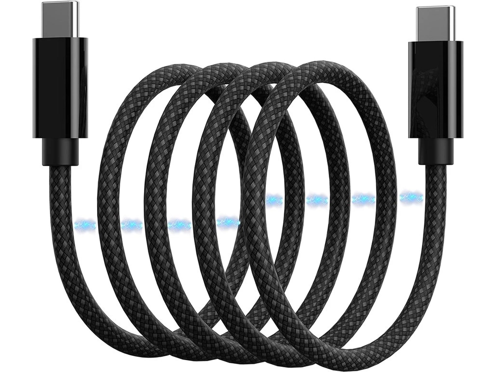 Andersson USB-C kabel 1,5m (sort) USB-kabler