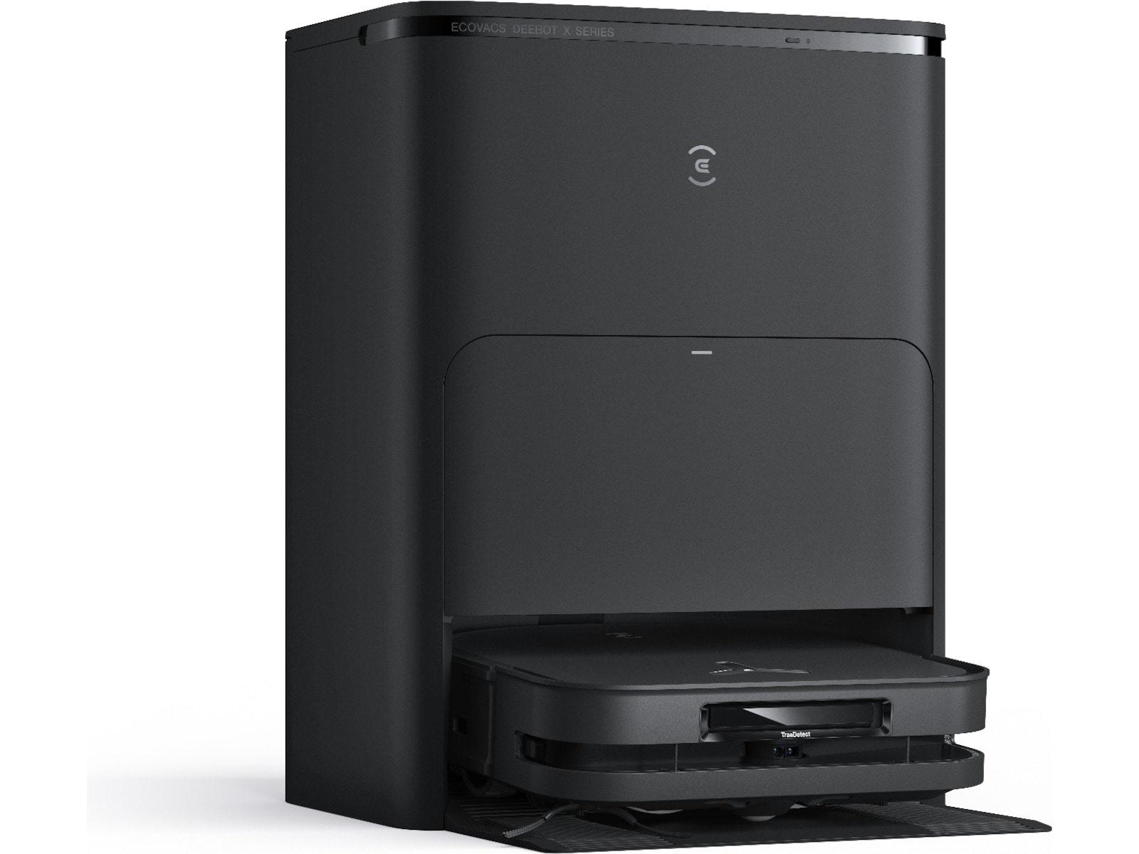 Ecovacs Deebot X5 OMNI robostøvsuger (sort) Robotstøvsugere