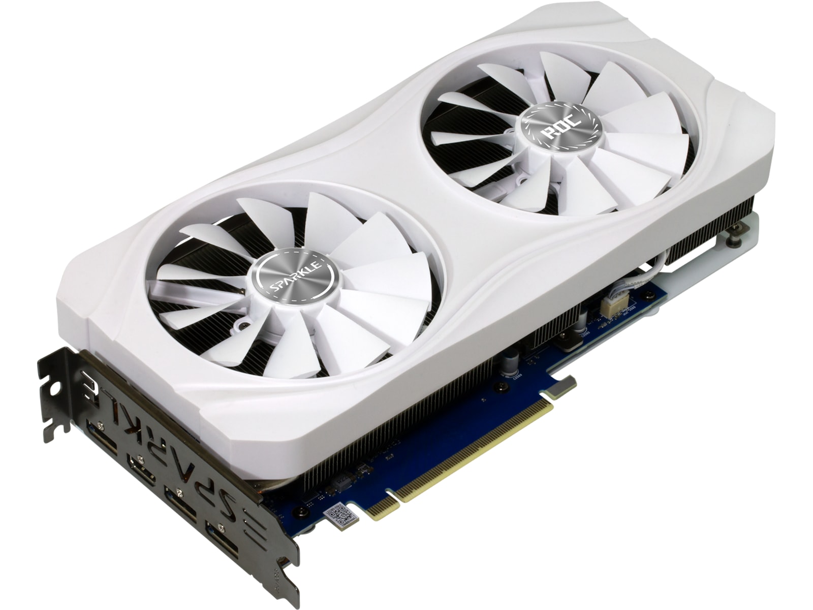 Sparkle Intel Arc A750 ROC Luna OC Skjermkort