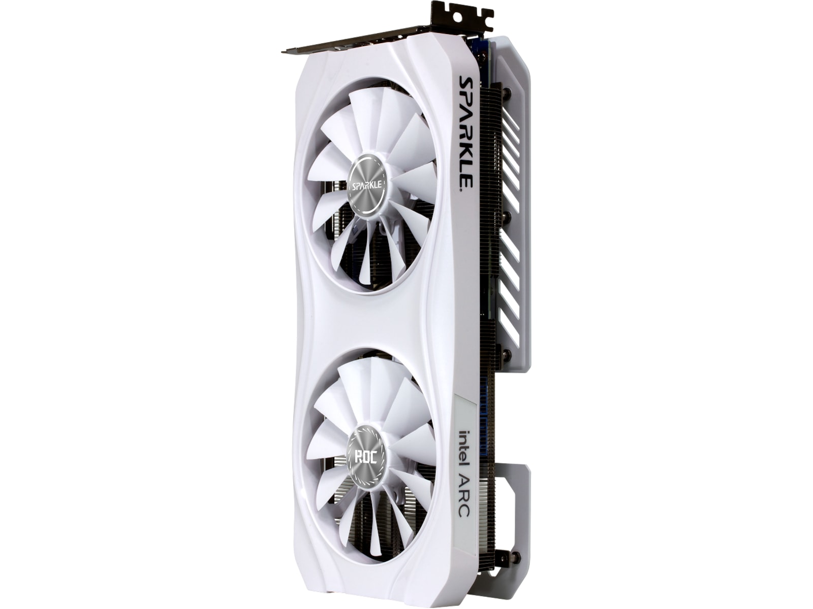 Sparkle Intel Arc A750 ROC Luna OC Skjermkort