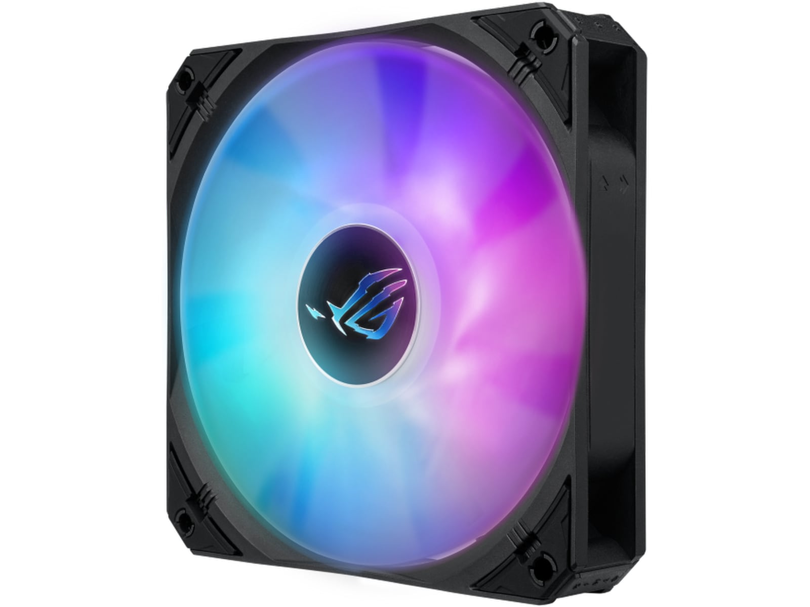 Asus ROG Strix LC III 360 ARGB Kjøler (sort) CPU - Vannkjøling