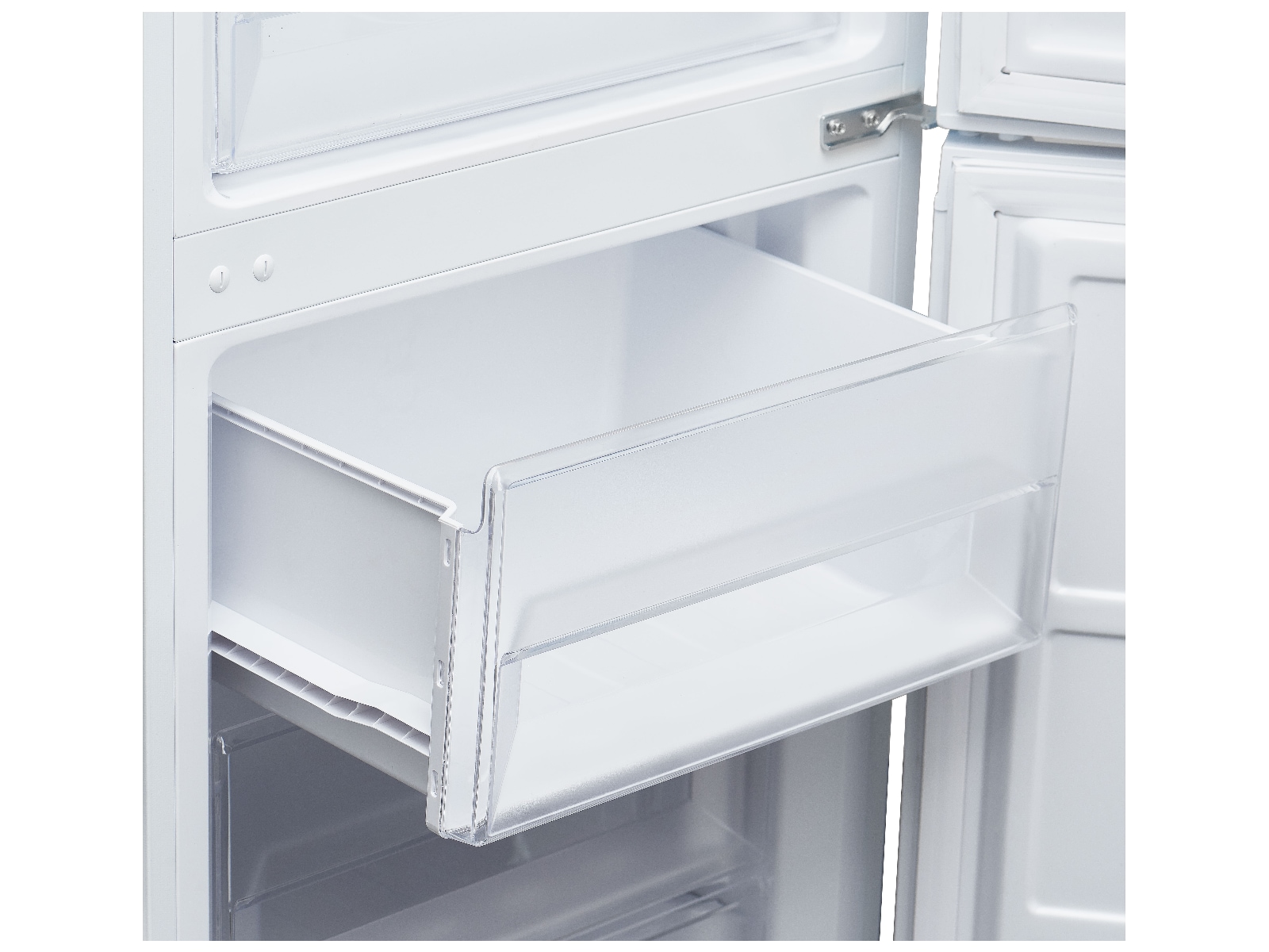 Avant CFR185WH1 kombiskap (hvit) Kombiskap