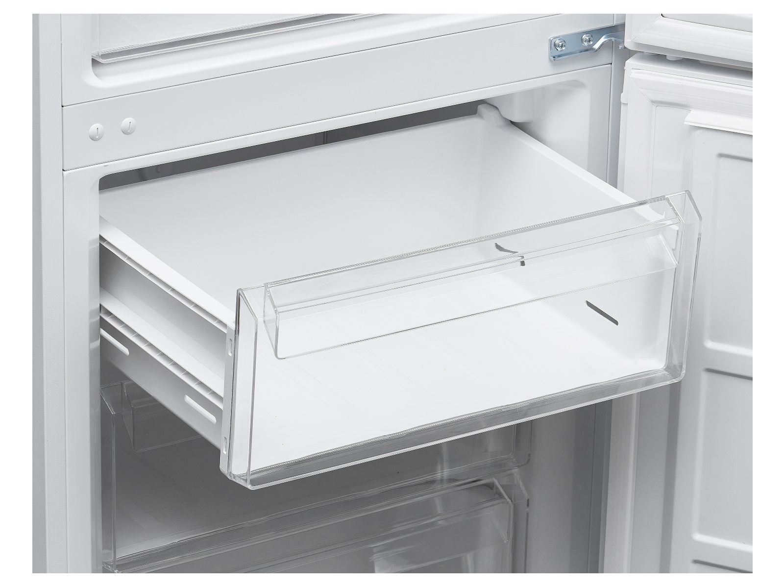 Avant CFR201WH1 kombiskap (hvit) Kombiskap